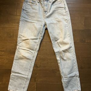 Madewell The Perfect Vintage Jean